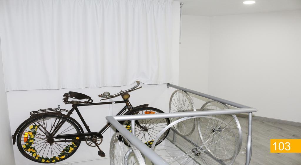 Bike Suite Фигейра-да-Фош Экстерьер фото